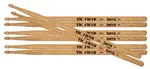 Vic Firth P5BT4PK American Classic® Terra Series 4pr Value Pack