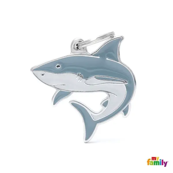 My Family klíčenka, Žralok 1 ks (Z020)