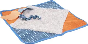 Flamingo Floare hlučný pléd 1 ks