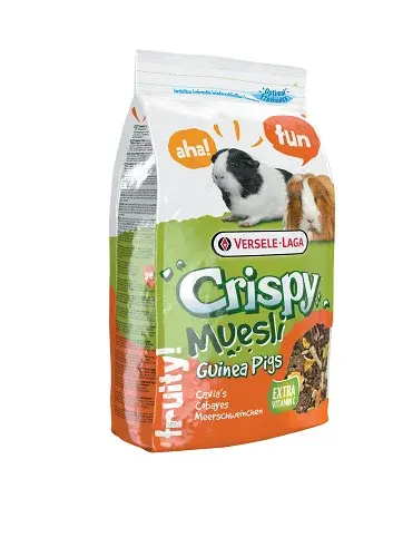 Versele Laga Crispy Muesli - pro morčata 2,75 kg