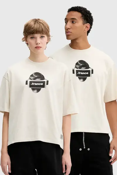 Bavlnené tričko Kaotiko