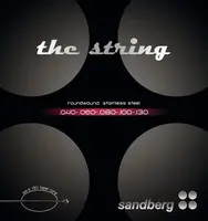 Sandberg Bass Strings 40-130tw