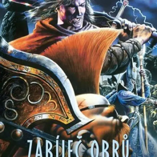 Warhammer: Zabíječ obrů - William King