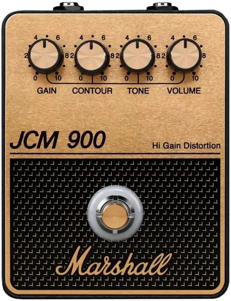 Marshall JCM900 Amp Series