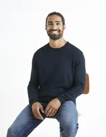 Celio Hladký svetr Befirst - Pánské