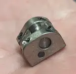 Sandberg SB-BRSA-CRH Bass Bridge Saddle Chrome