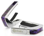 Thalia Shell Collection Purple Paua Chrome