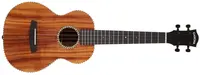 Cascha HH 2311 Tenor Acacia Ukulele Bundle