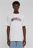 Men's T-shirt Drama Heavy Oversize Tee - white
