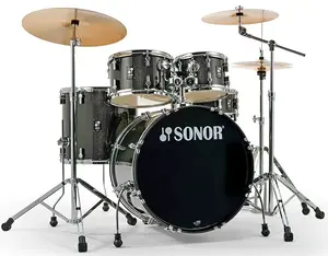 Sonor AQX Stage Set Black Midnight Sparkle