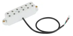 Seymour Duncan SJBJ-1B WH JB Junior Strat