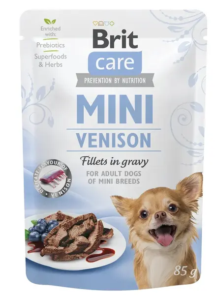 Brit Care Mini Adult - Venison 85 g