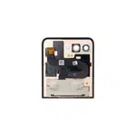 LCD display + dotyk pro Motorola RAZR 50 Ultra vnější, black (Service Pack)