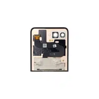 LCD display + dotyk pro Motorola RAZR 50 Ultra vnější, black (Service Pack)