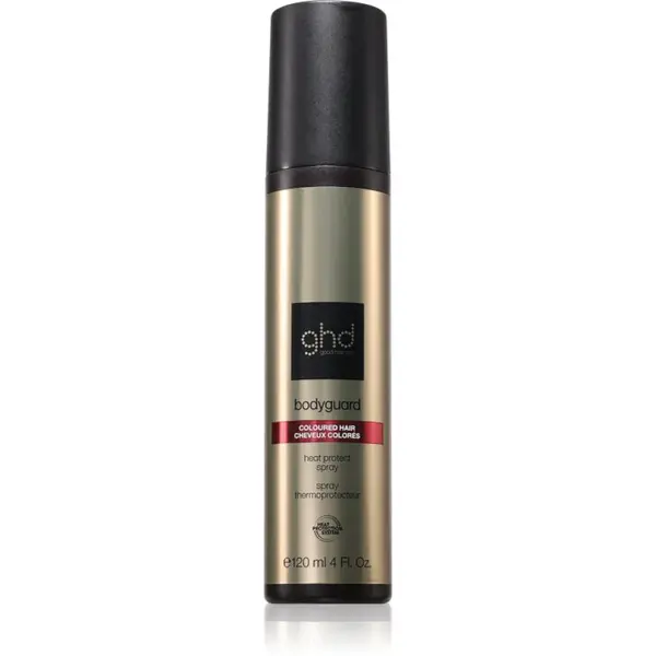 ghd Coloriertes Haar termoochranný sprej pro úpravu žehličkou a kulmou 120 ml