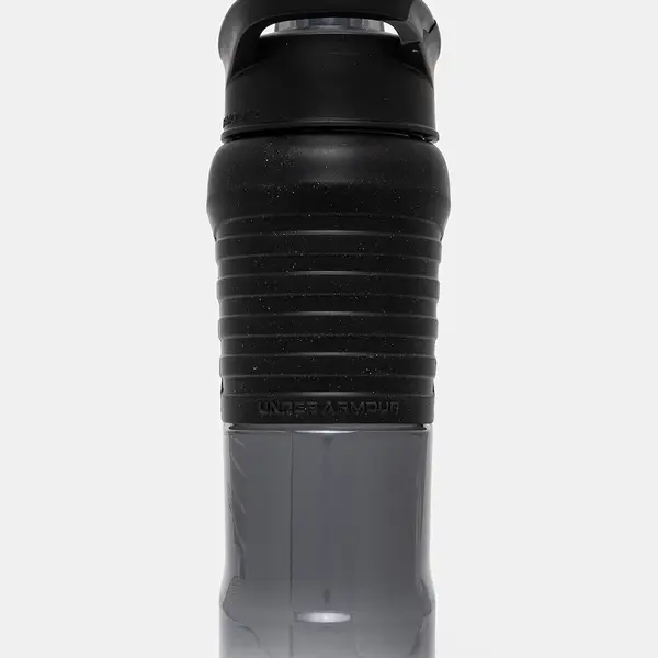 Láhev Under Armour 0.7 L černá barva, UA71190