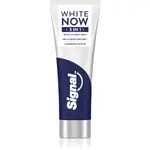 Signal White Now 3-in-1 Original zubní pasta 75 ml