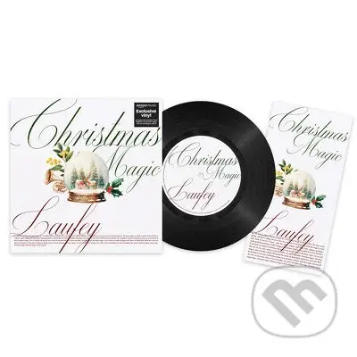 Laufey:  Christmas Magic Ltd. LP - Laufey, Laufey