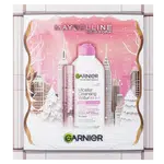 MAYBELLINE NEW YORK Sky High řasenka + Garnier micelární voda set Vánoční balíček 2025 2 ks