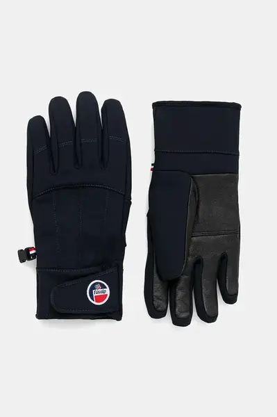 Kožené lyžařské rukavice Fusalp