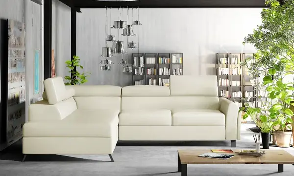 Sedací souprava Kairos Provedení: Levá varianta, látka: Soft 33