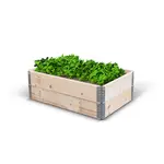 Set pre vyvýšený záhon 1200x800x400 + kartónová preložka