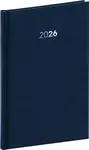 Týdenní diář 2026 Balakon tmavě modrý