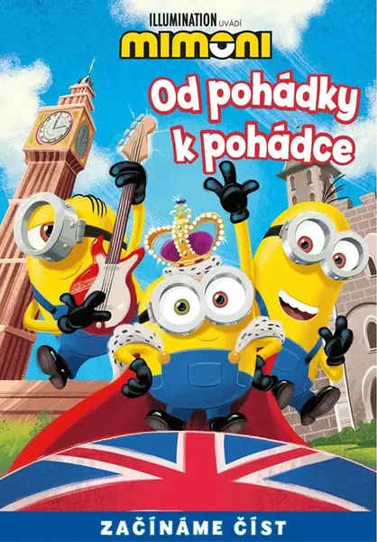 Mimoni Od pohádky k pohádce
