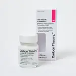 Carbon Theory Spot Paste krém na obličej 30 ml