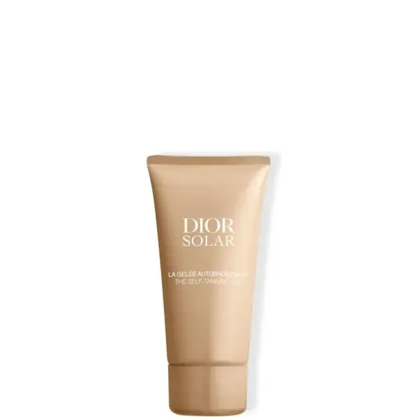 Dior The Self-Tanning Gel Self-Tanner for Face samoopalovací gel na obličej 50 ml