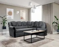 Sedací souprava Lord Provedení: Pravá varianta, látka: Nube 6