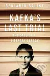 Kafka's Last Trial (The Case of a Literary Legacy) - kniha z kategorie Životopisy
