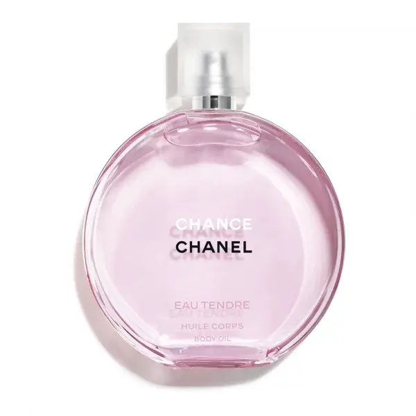 CHANEL CHANCE EAU TENDRE MOISTURISING SCENTED BODY OIL HYDRATAČNÍ PARFÉMOVANÝ TĚLOVÝ OLEJ 150ML