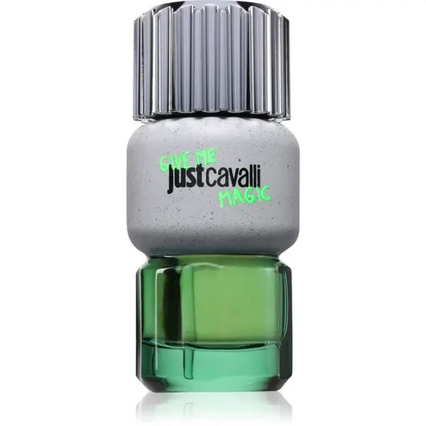 Roberto Cavalli Just Cavalli Give Me Magic For Him toaletní voda pro muže 90 ml