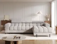 Sedací souprava Felro Provedení: Pravá varianta, látka: Pellerito 20