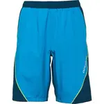 Arcore LESCOU Chlapčenské bežecké šortky, modrá, veľkosť 128-134