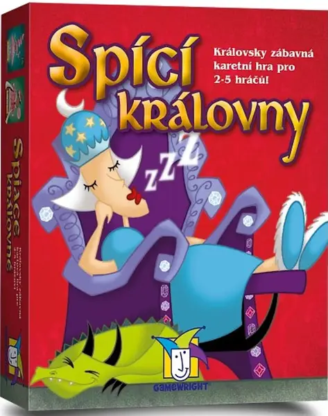 Spící královny