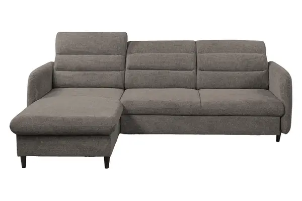 Sedací souprava Samos Provedení: Levá varianta, látka: Aragon 97