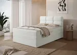 Boxspring Kasped Rozměr: 120 x 200 cm, látka: Royal 1