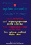 Aktualizácia V/2 2024 - štátna služba, informačné technológie verejnej správy