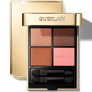 Guerlain Ombres G  paleta očních stínů - 129 Honey Amber 6 g
