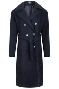 Dámský kabát dewberry