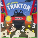 Jezdi a hledej Traktor
