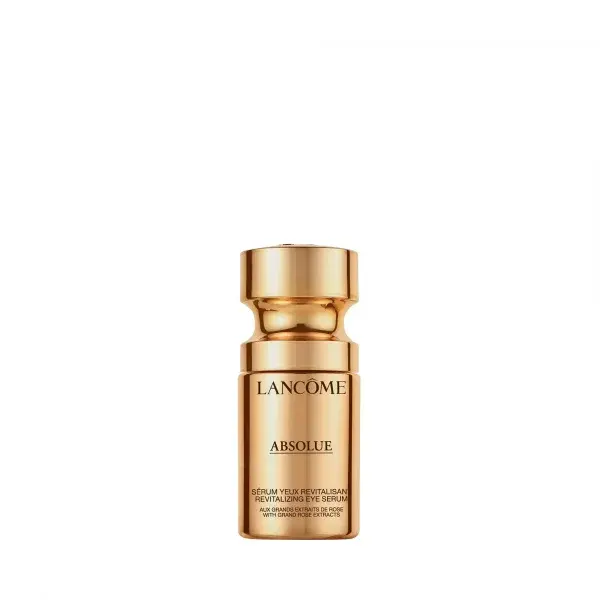 Lancôme Absolue Eye Serum regenerační oční sérum  s výtažkem z růží 15 ml