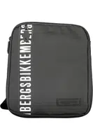 BIKKEMBERGS BLACK MAN SHOULDER BAG
