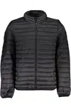GIAN MARCO VENTURI BLACK MEN'S JACKET
