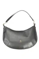 TOMMY HILFIGER BLACK WOMEN'S BAG