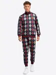 Lonsdale Men's tracksuit slim fit