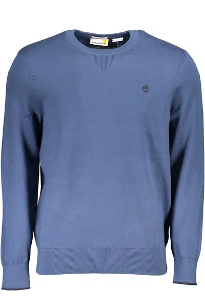 TIMBERLAND MEN'S BLUE SHIRT