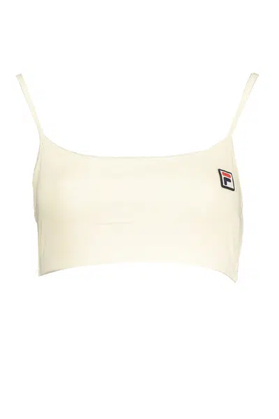 FILA WOMEN'S WHITE TOP